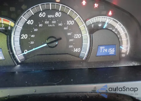 2013 Toyota Camry Se z USA, uszkodzony, nr VIN 4T1BF1FK6DU685668